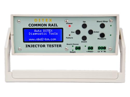 Common Rail Injector Tester (CRIT100)